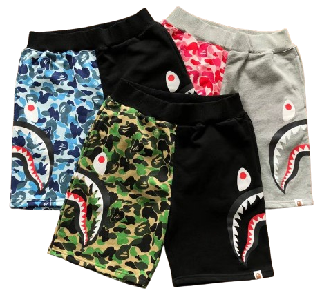 BAPE SHORTS