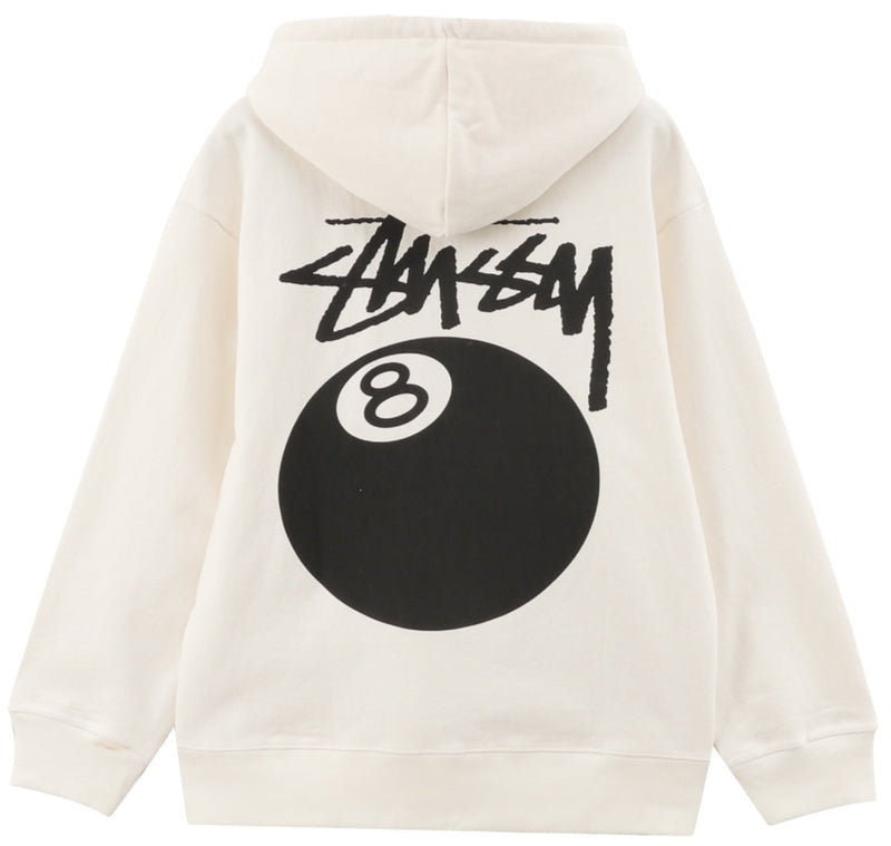 HOODIE STUSSY