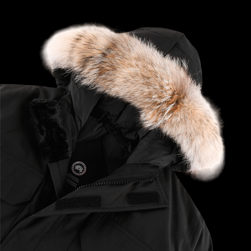 CANADA GOOSE JACKET