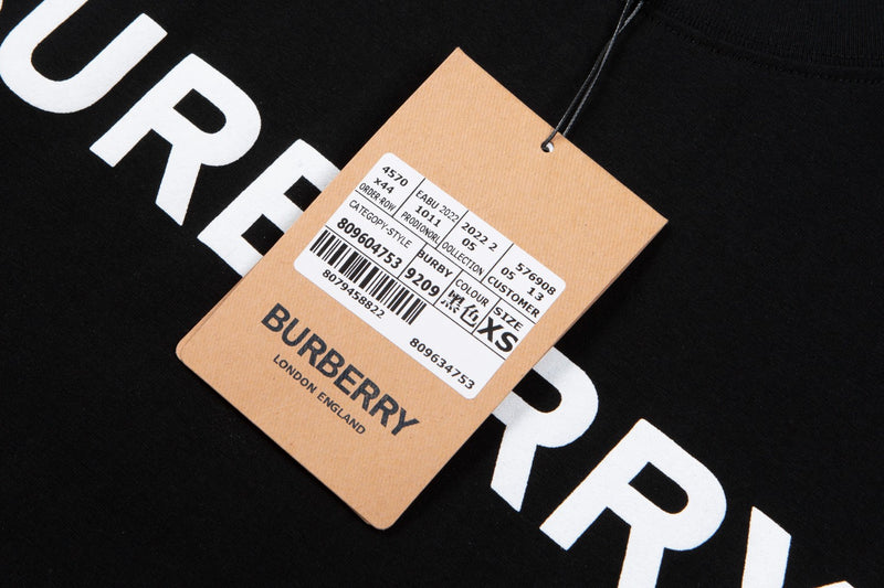 T-SHIRT BURBERRY