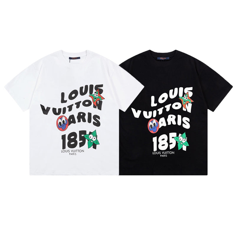 T-SHIRT LOUIS V