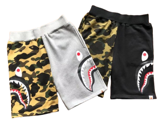 BAPE SHORTS