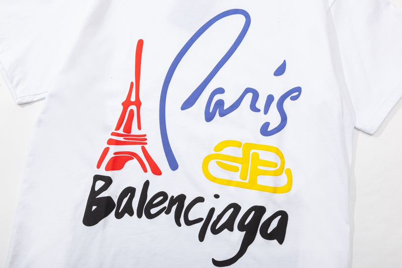 T-SHIRT BALENCIAGA