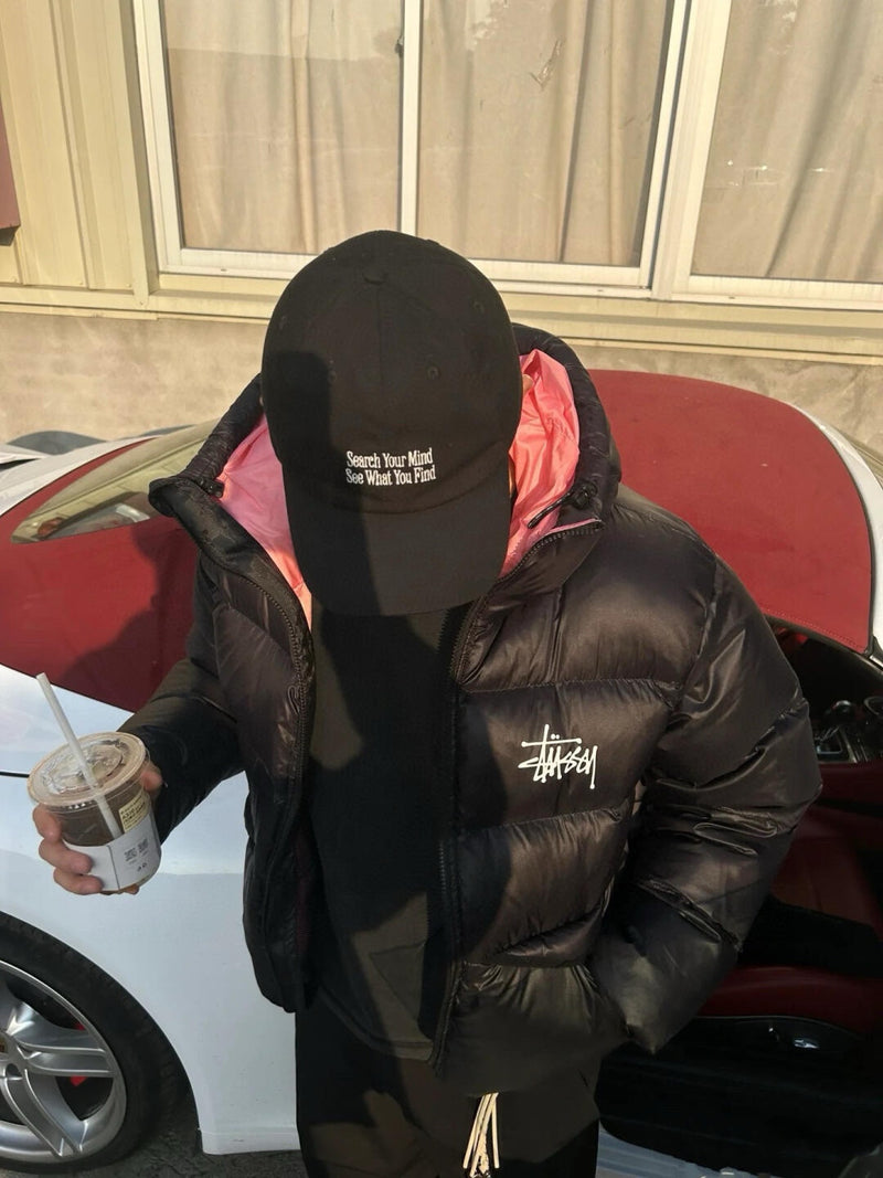 JACKET STUSSY