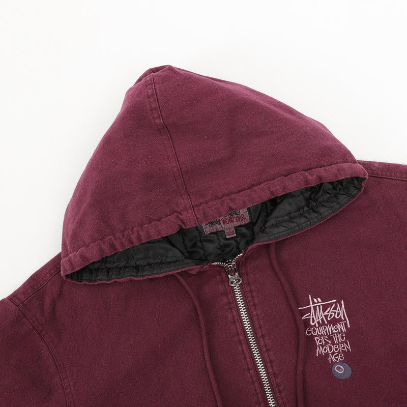 JACKET STUSSY