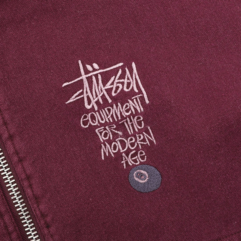 JACKET STUSSY