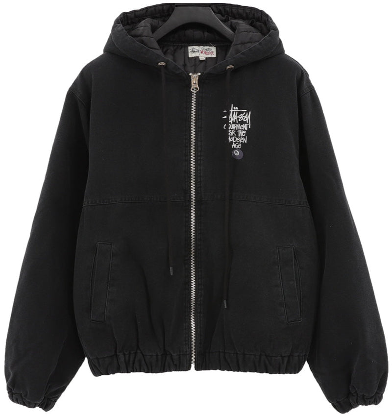 JACKET STUSSY