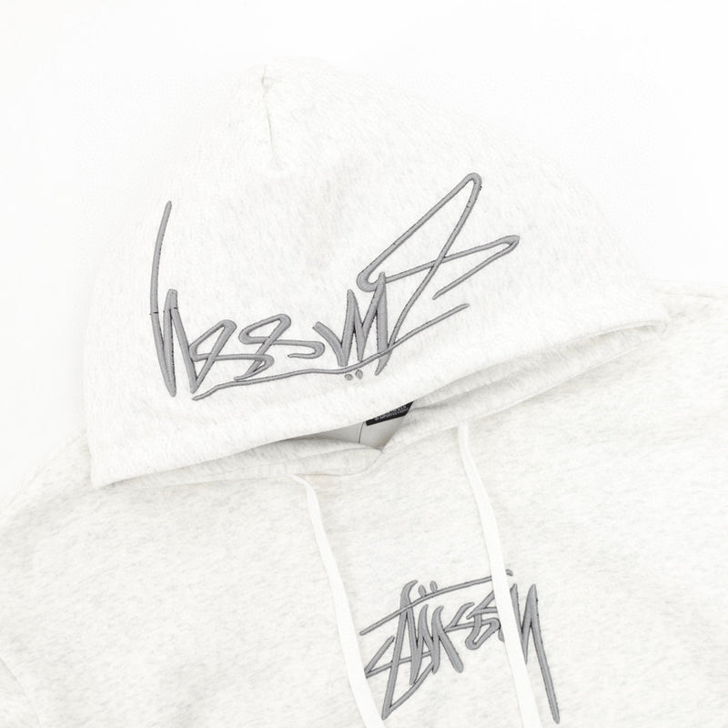 HOODIE STUSSY