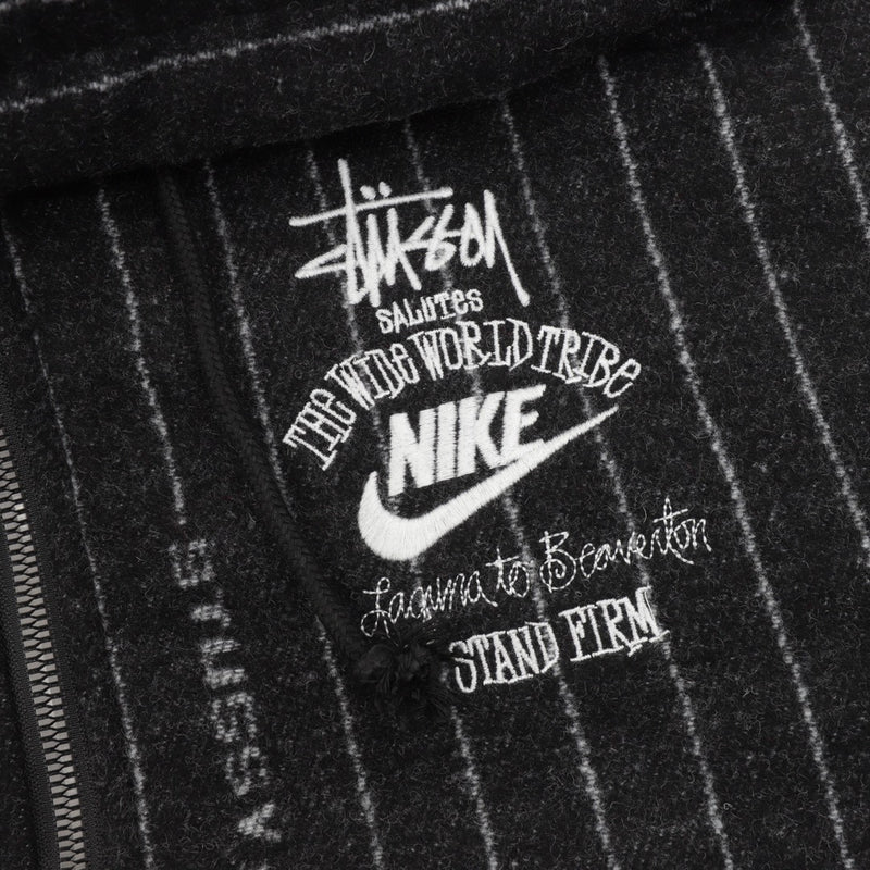 JACKET STUSSY x NIKE