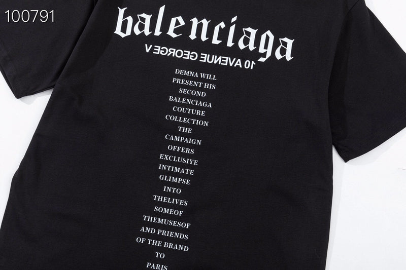 T-SHIRT BALENCIAGA