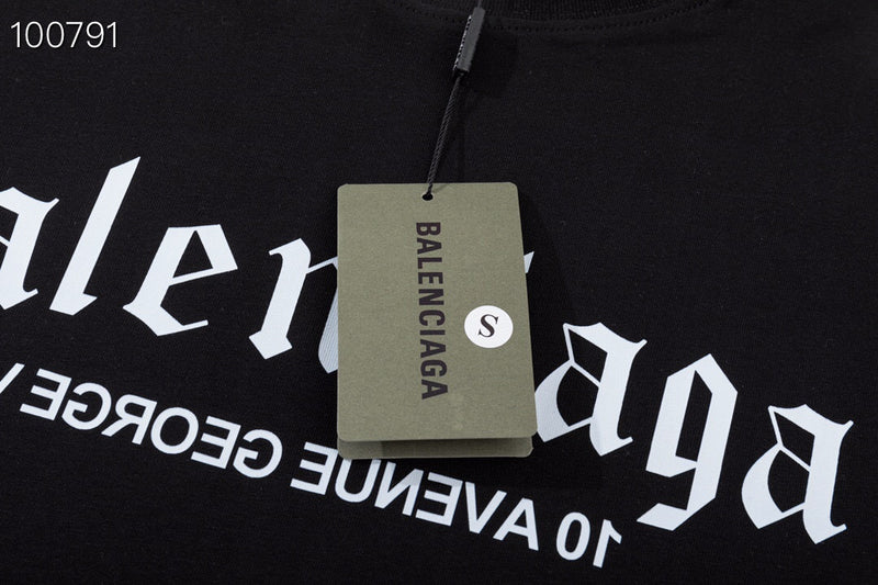 T-SHIRT BALENCIAGA