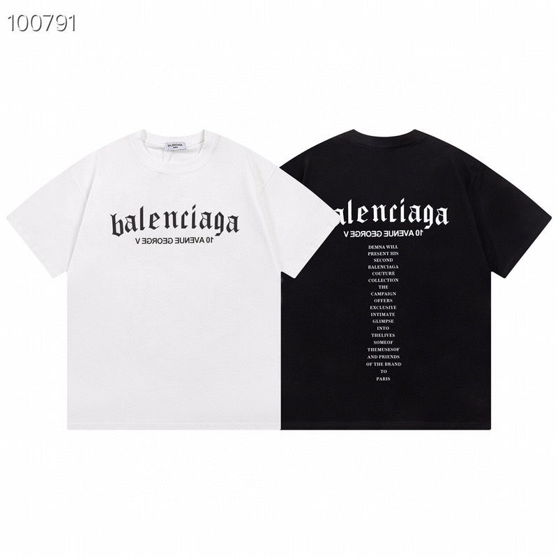 T-SHIRT BALENCIAGA