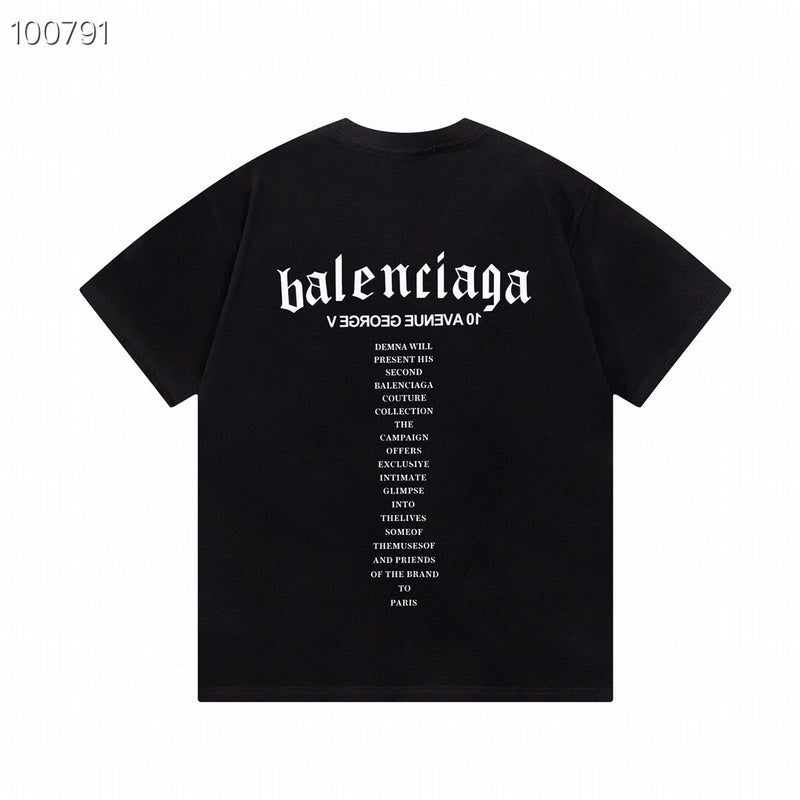 T-SHIRT BALENCIAGA