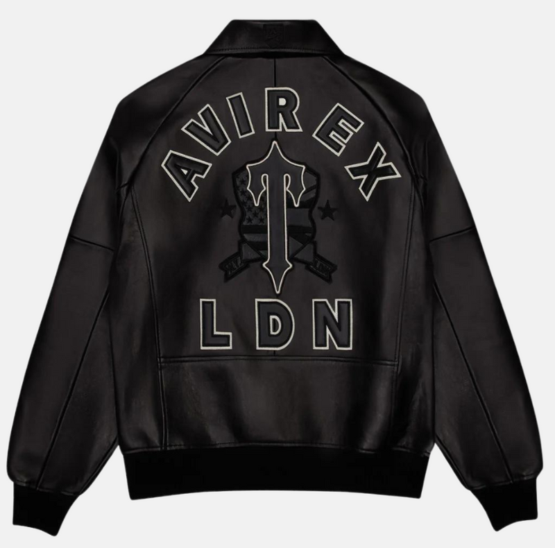 Trapstar X Avirex Jacket