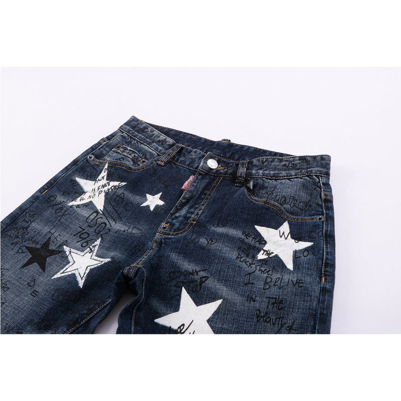 DSQ2 JEANS