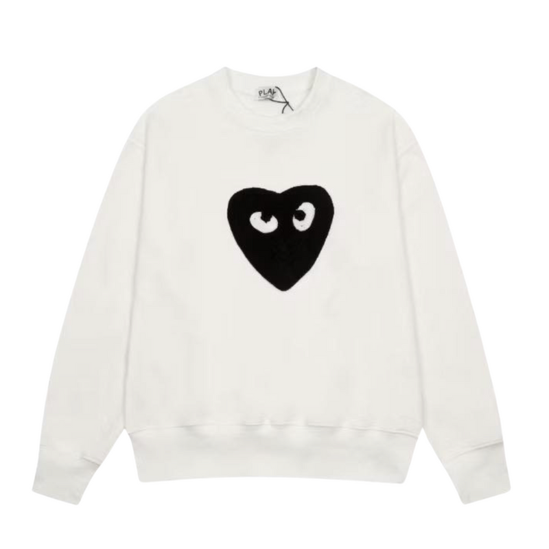 HOODIE CDG