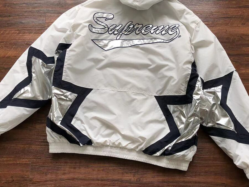 JACKET SUPREME