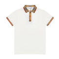 T-SHIRT POLO BURBERRY