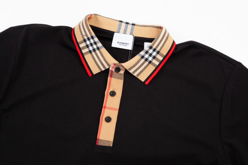 T-SHIRT POLO BURBERRY