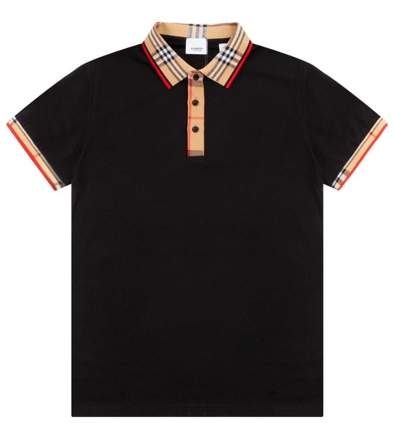 T-SHIRT POLO BURBERRY