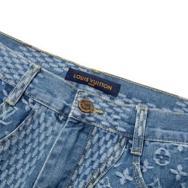 JEANS LOUIS V