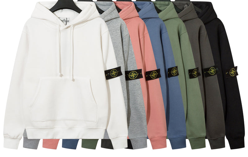 HOODIE STONE ISLAND