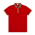 T-SHIRT POLO BURBERRY