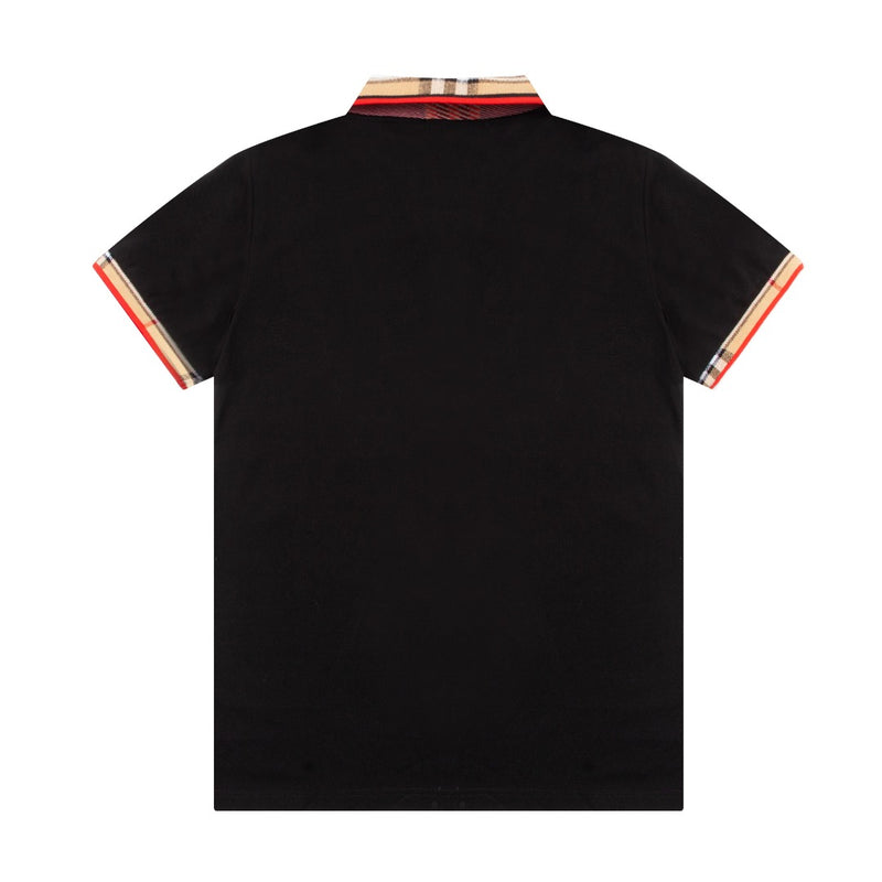 T-SHIRT POLO BURBERRY