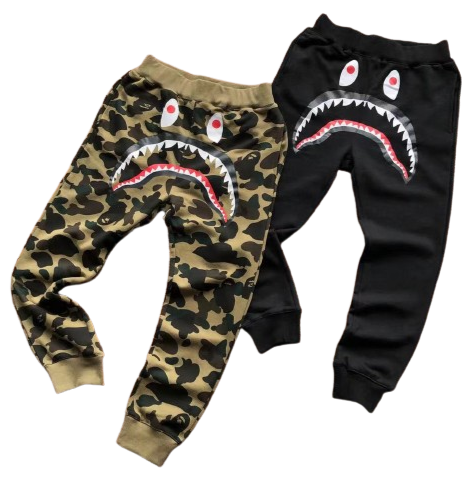 BAPE PANTS