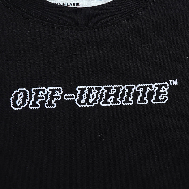 T-SHIRT OFF-WHITE