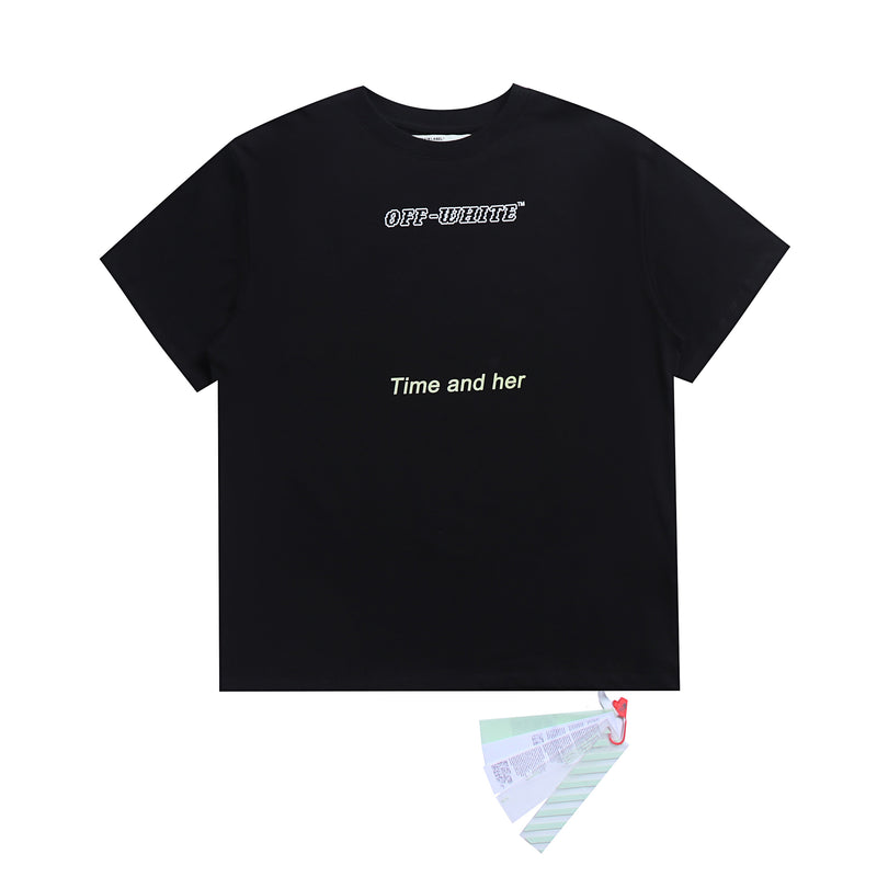 T-SHIRT OFF-WHITE