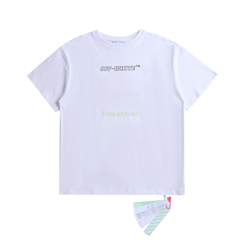 T-SHIRT OFF-WHITE