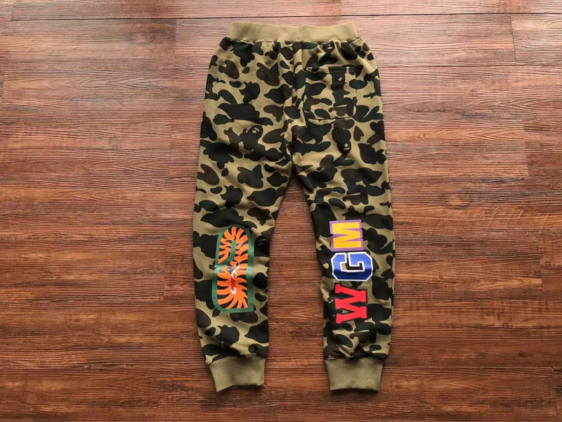 BAPE PANTS