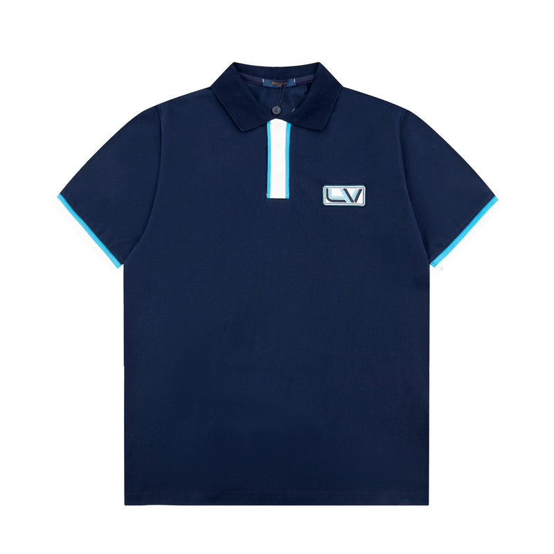 T-SHIRT POLO LOUIS V