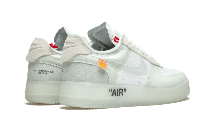 OFF-WHITE x NIKE