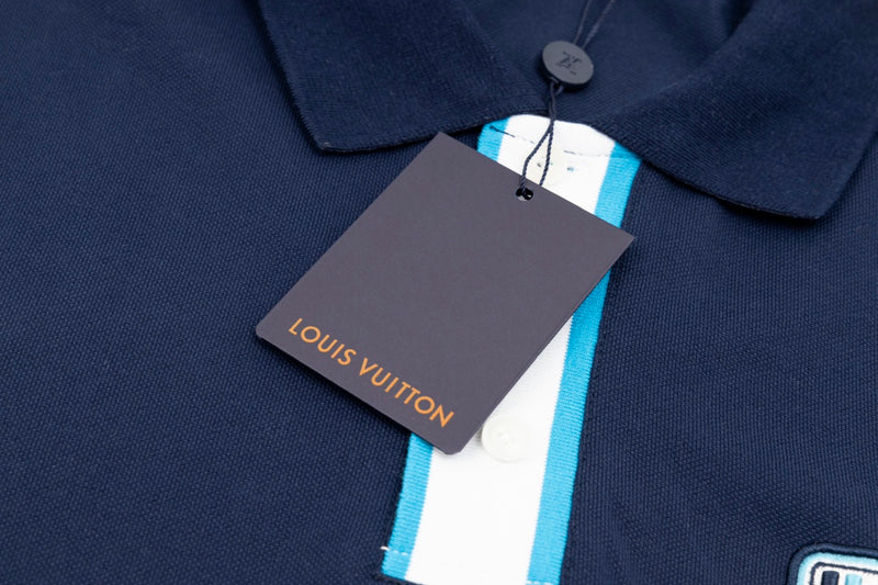 T-SHIRT POLO LOUIS V