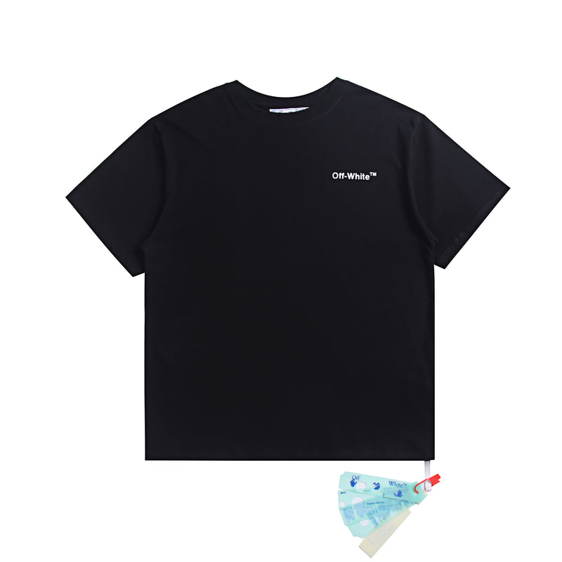 T-SHIRT OFF-WHITE