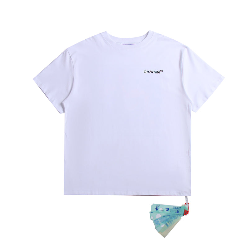 T-SHIRT OFF-WHITE