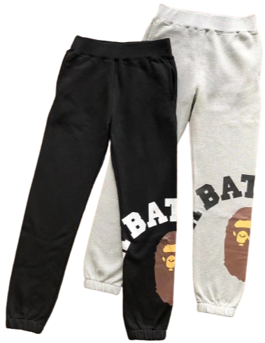 BAPE PANTS