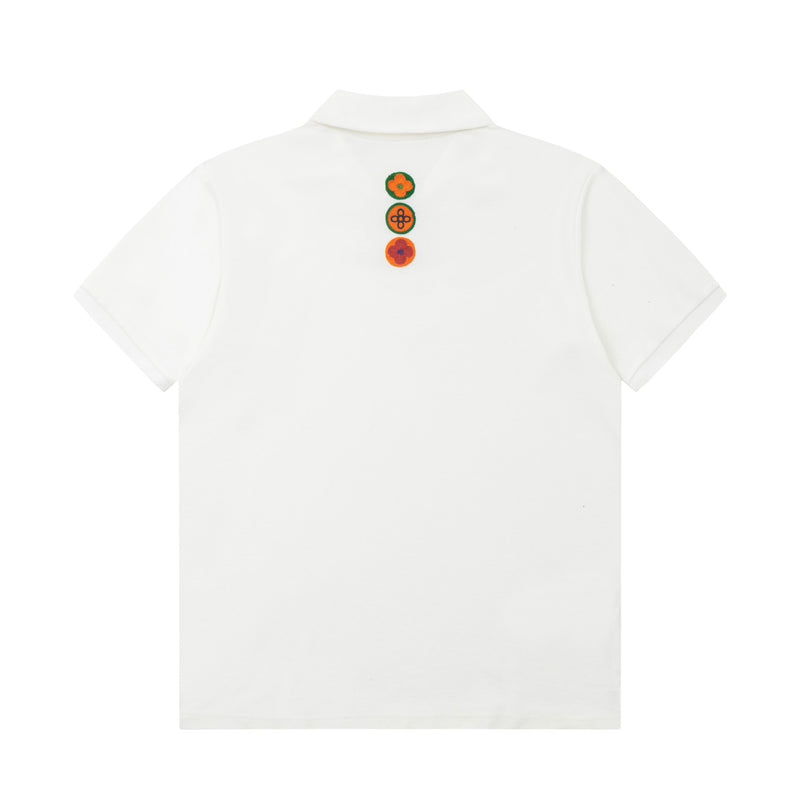 T-SHIRT POLO LOUIS V