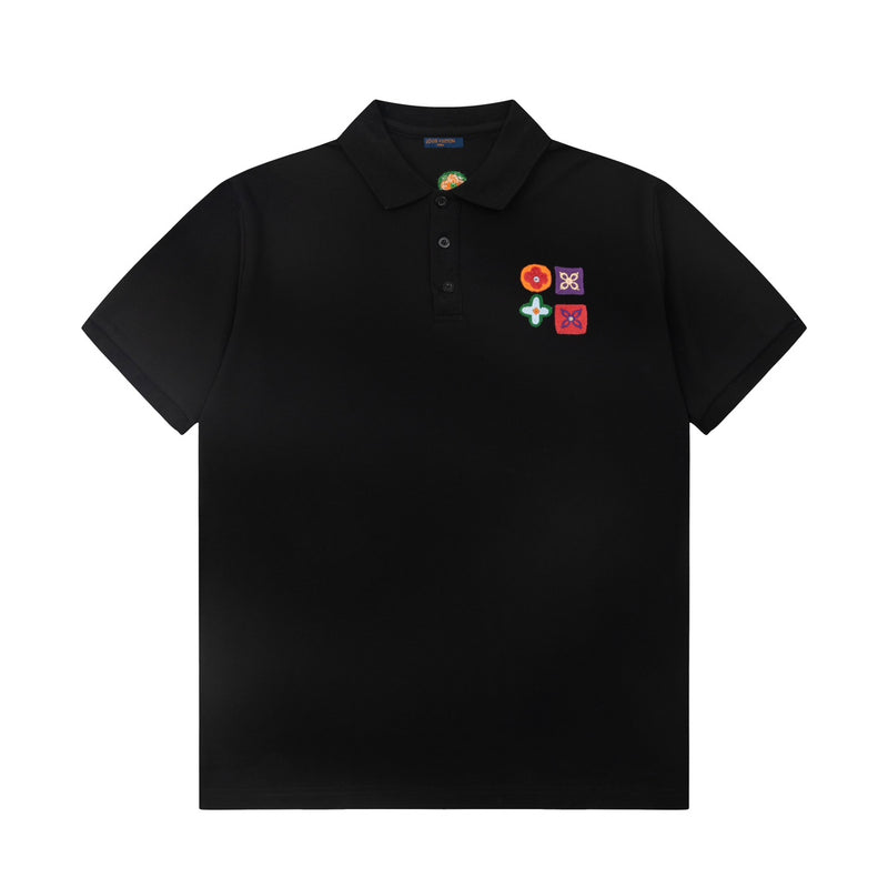 T-SHIRT POLO LOUIS V