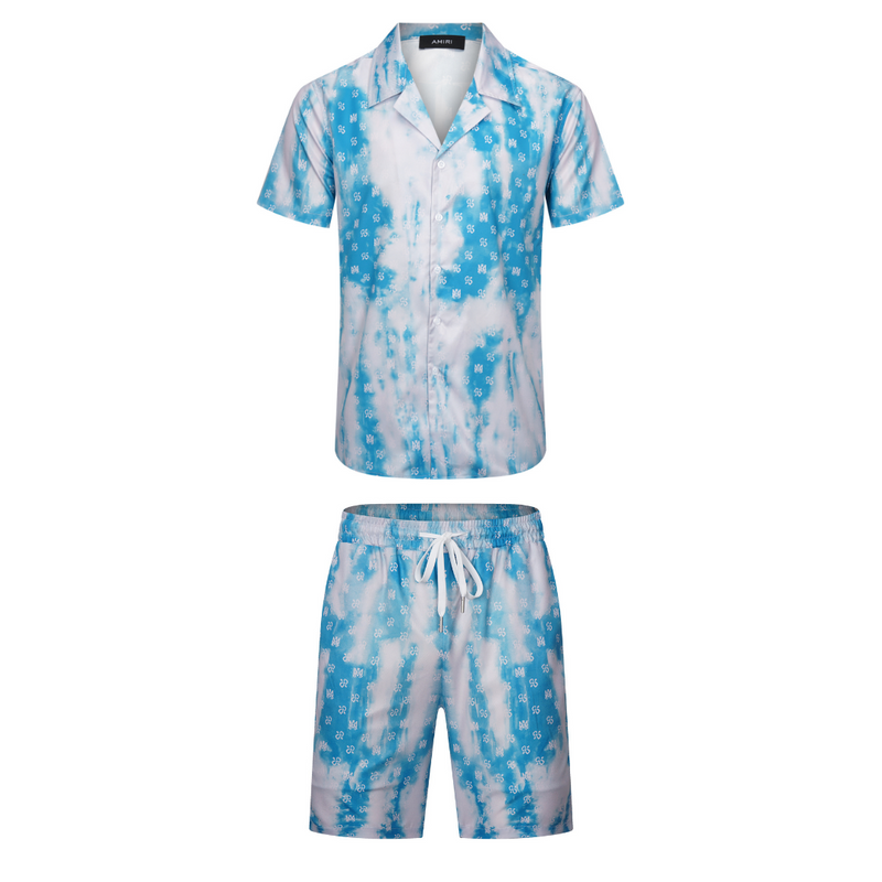 AMIRI SHORT SET