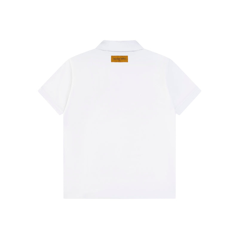 T-SHIRT POLO LOUIS V