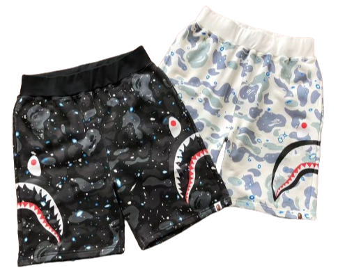 BAPE SHORTS