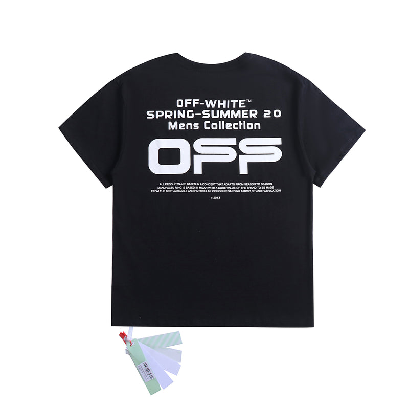 T-SHIRT OFF-WHITE