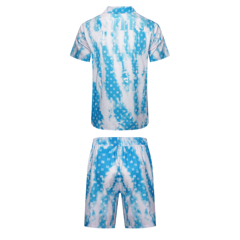 AMIRI SHORT SET