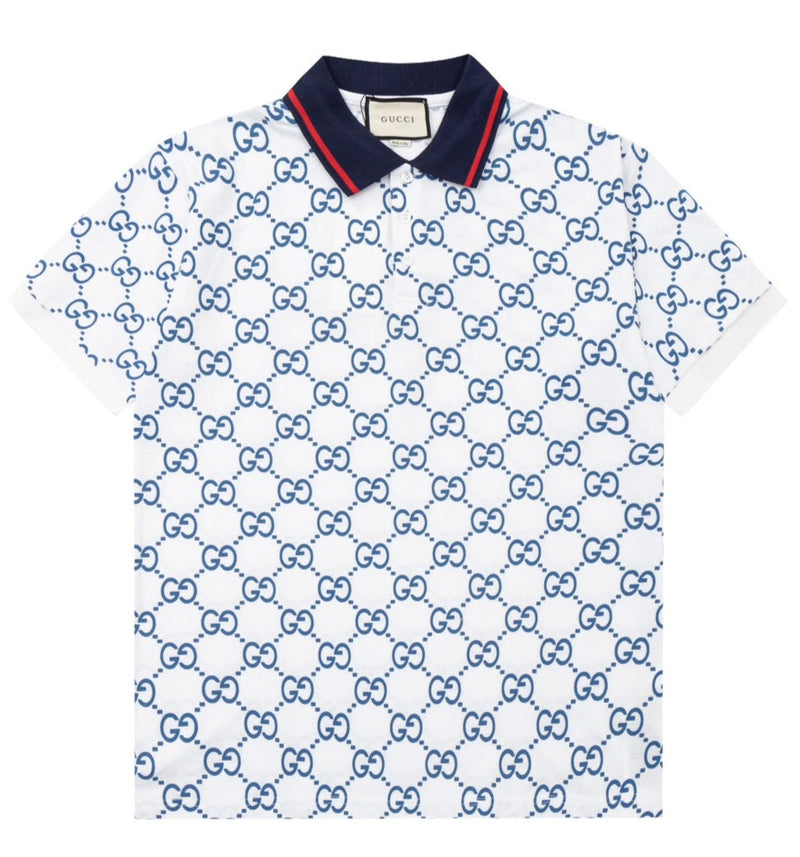 T-SHIRT POLO GC