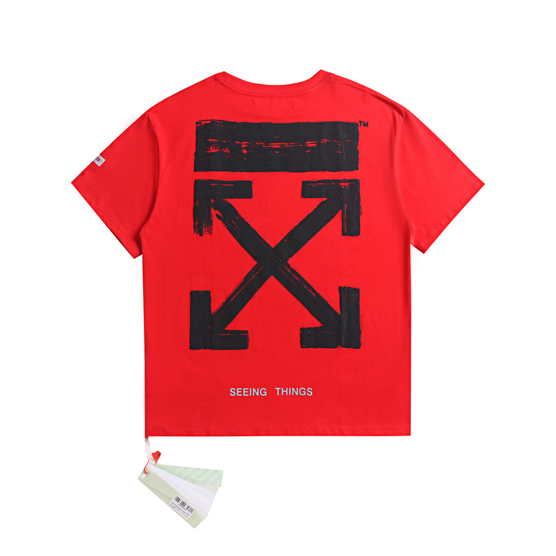 T-SHIRT OFF-WHITE