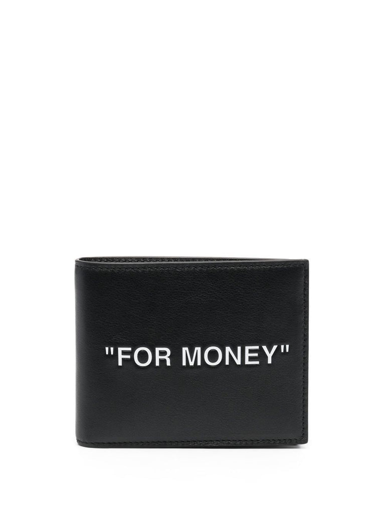 WALLET OFF-WHITE