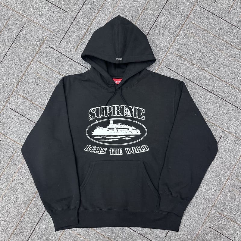 CRTZ X SUP HOODIE